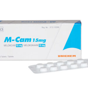 Buy M Cam 15mg - Meloxicam - Meloksikaam