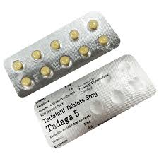 Buy Tadaga 5mg Tablets - Tadalafil - Cialis - Unitedmedicines