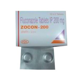 Zocon 200mg Tablets - Fluconazole - Unitedmedicines