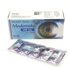 Buy Modawake 200mg - Modafinil Tablets