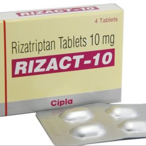 Buy Rizact 10mg - Rizatriptan