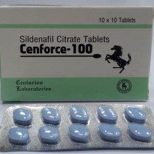 Cenforce 100 mg Blue Pill - Sildenafil Citrate - Blue Viagra - Unitedmedicines