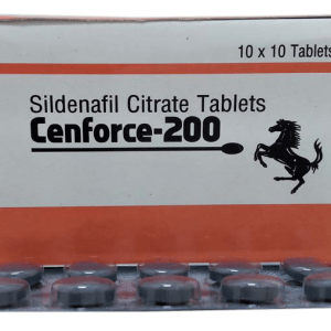 Buy Cenforce 200mg Tablets - Sildenafil Citrate - Generic Viagra