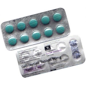 Buy Depogy 90mg Tablets - Dapoxetine