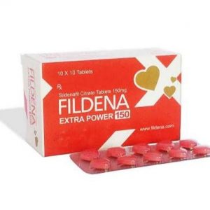 Buy Fildena 150mg Tablets - Sildenafil Citrate - Generic Viagra - Unitedmedicines