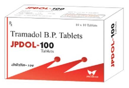 Buy JPdol Tablets - Tramadol - Unitedmedicines