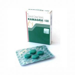 Buy Kamagra 100mg Gold Tablets - Sildenafil Citrate