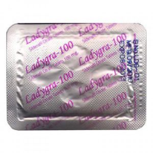 Buy Ladygra 100mg Tablets - Sildenafil - Female Viagra