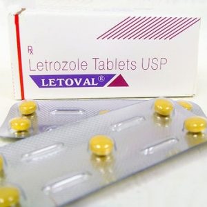 Letoval 2.5mg Tablets - Letrozole Tablets USP - Unitedmedicines