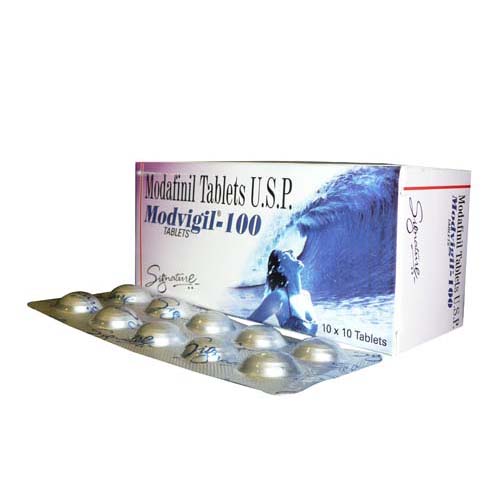 Buy Modvigil 100MG - Modafinil