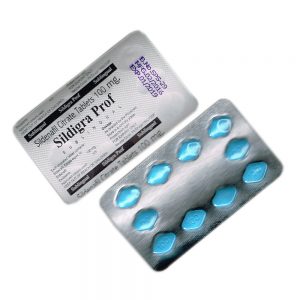 Buy Sildigra Professional 100mg Tablets - Sildenafil Citrate