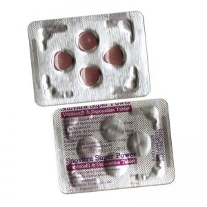 Buy Snovitra Super Power 80mg - Vardenafil - Dapoxetine