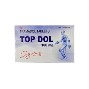 Buy Topdol 100mg - Tramadol - Unitedmedicines