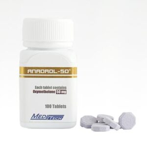 Anadrol 50mg Tablet - Oxymetholone - Unitedmedicines