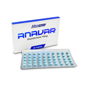 Buy Anavar 10 mg Tablets - Oxandrolone | Anabolic Steroids | Unitedmedicines