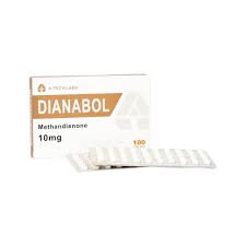 Buy Dianabol 10mg Tablets - Methandienone - Unitedmedicines