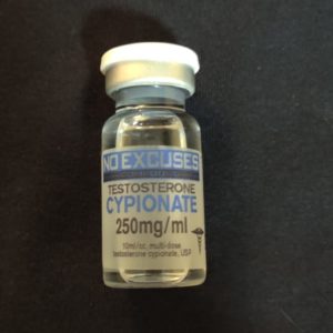 Testosterone Cypionate 250mg / ml - Depo Testosterone 250mg / ml - Unitedmedicines