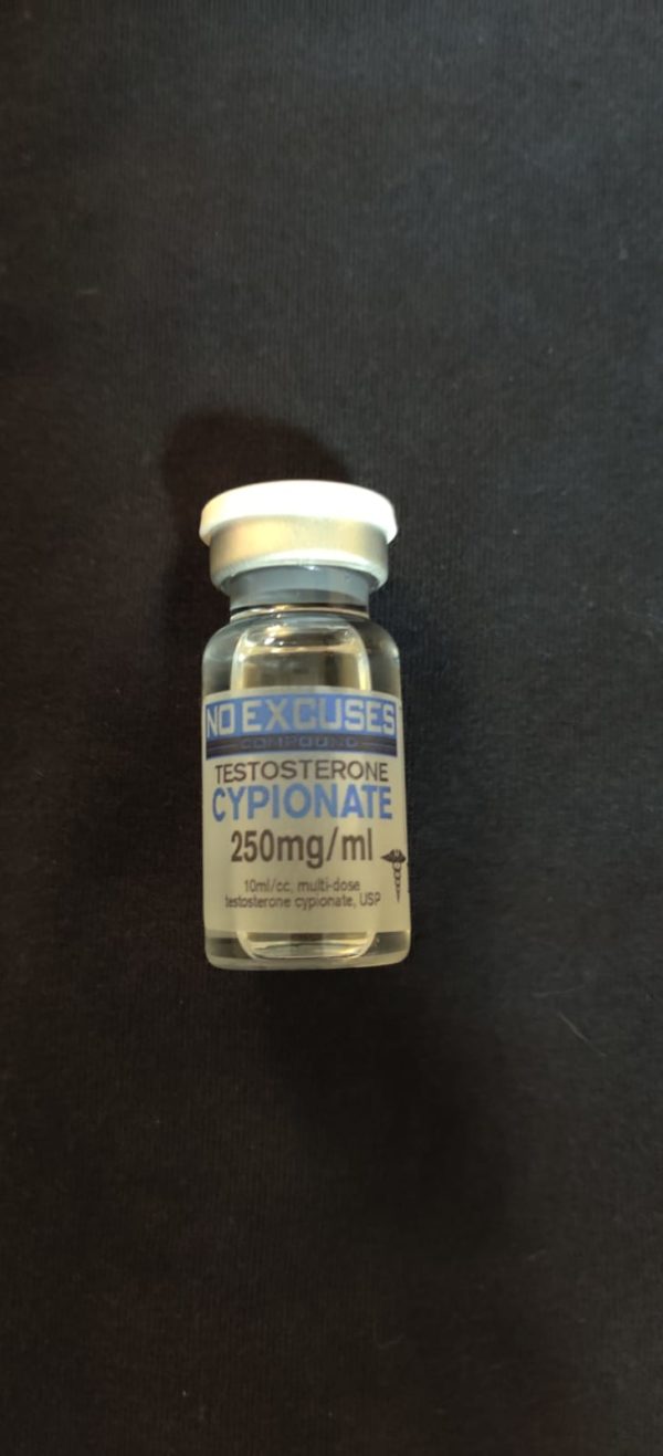 Testosterone Cypionate 250mg / ml - Depo Testosterone 250mg / ml - Unitedmedicines