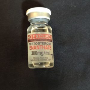 Buy Testosterone Enanthate 300 mg / ml Steroid Injection - Unitedmedicines