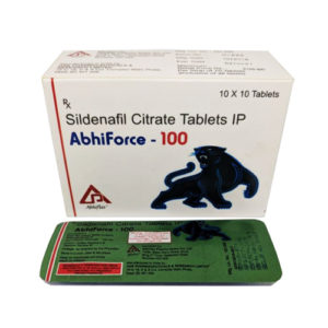 Buy Abhiforce 100mg