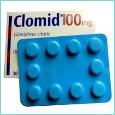 Buy Clomid 100mg Tablets - Clomiphene Citrate - Unitedmedicines