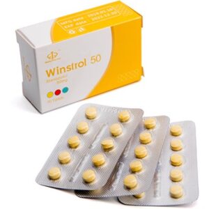 Buy Winstrol 50mg Tablets - Stanozolol - Unitedmedicines