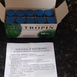 Buy Hgh 90 iu Injection - KIGTROPIN - Unitedmedicines