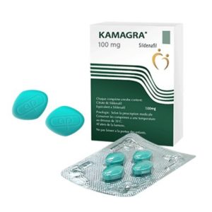 Buy Kamagra 100mg Tablets - Sildenafil Citrate - Generic Viara