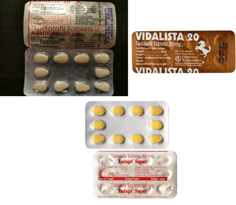 What Drugs Are Similar to Viagra?