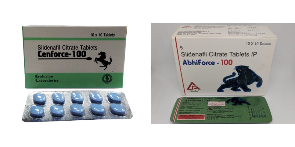  Sildenafil citrate Tablets