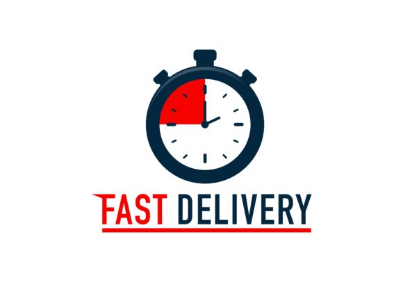 Fast delivery