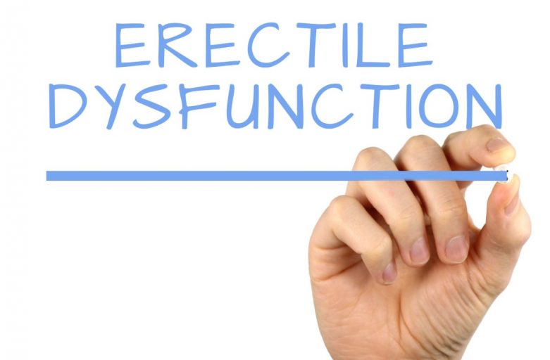 What is erectile dysfunction?