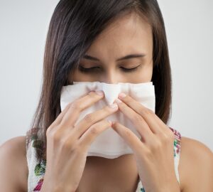 Does Sildenafil cause Nasal Congestion?