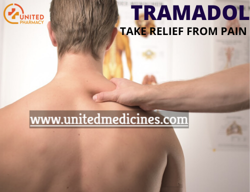 How Tramadol tablets will alter the body's pain response? - Unitedmedicines