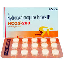 uy HCQS 200 mg tablets - Hydroxychloroquine - Plaquenil - Unitedmedicines