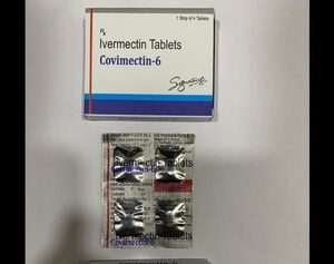 Buy Covimectin 6 mg Tablets - Ivermectin 6mg - Unitedmedicines-