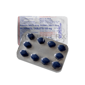 Buy Sildenafil Citrate 100mg Tablets - Generic Viagra - Unitedmedicines