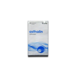 Buy Asthalin 100mcg Inhaler - Unitedmedicines