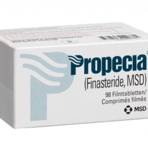 Buy Propecia 5mg Tablets - Finastereide MSD - Unitedmedicines