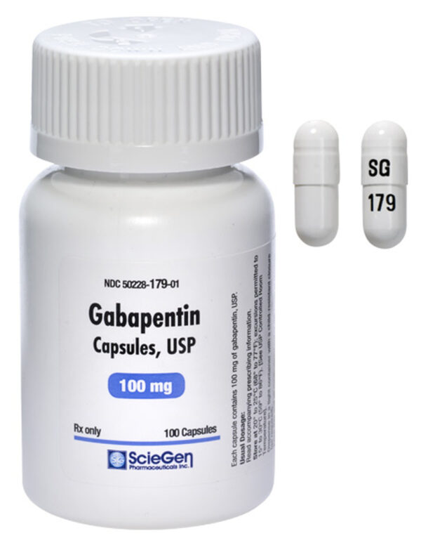 Buy Gabapentin 100mg Tablets - Unitedmedicines