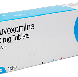 Buy Fluvoxamine 50mg Tablets - Luvox - Unitedmedicines