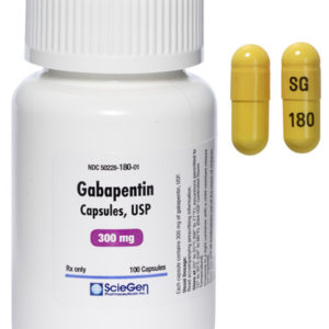 Buy Gabapentin 300mg Capsules - Unitedmedicines