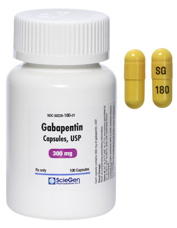 Buy Gabapentin 300mg Capsules - Unitedmedicines