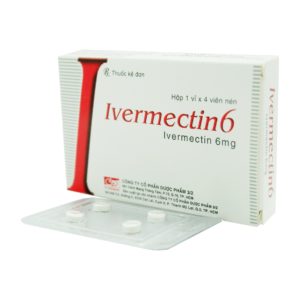 Buy Ivermectin 12 mg / 6 mg Tablets - Unitedmedicines