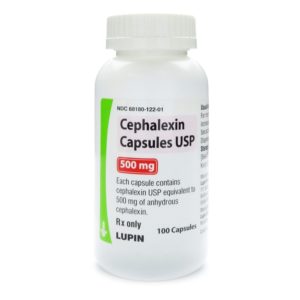 Buy Cephalexin 500mg Capsule Tablets - Phexin - Unitedmedicines