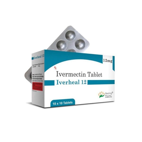 Buy Ivermectin 12 mg Tablets - Iverheal - Covimectin - Unitedmedicines