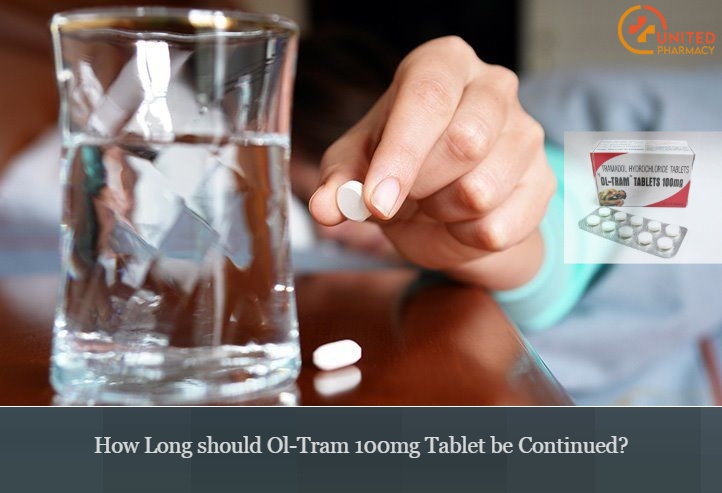 Why is Ol Tram 100mg Recommended by Doctors as A Pain Reliever in USA, UK & Australia?