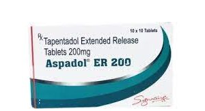 Aspadol 200 mg - Tapentadol Tablets 200 mg - Unitedmedicines